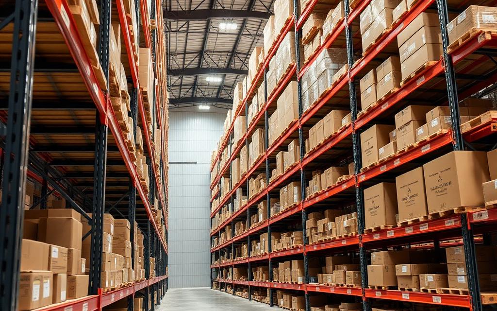 Trasteros para empresas en Sevilla: archivo, stock y muestrarios